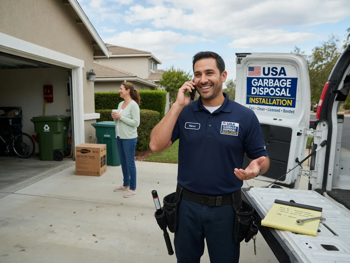 Garbage Disposal Replacement Wallowa, OR FAQs